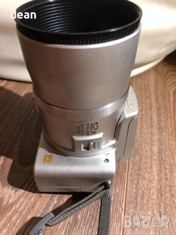 Panasonic FZ20 Digital camera, снимка 3 - Фотоапарати - 53773920