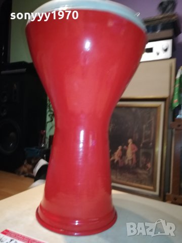 ГОЛЯМА ТАРАМБУКА ВНОС СИРИЯ 41Х26СМ 1802220835, снимка 7 - Ударни инструменти - 35830200