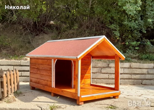 кучешка къща, снимка 10 - За кучета - 20489349