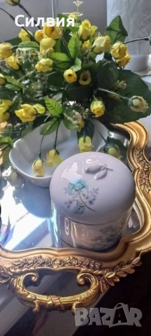 Винтидж Японски порцелан , снимка 2 - Антикварни и старинни предмети - 52382257