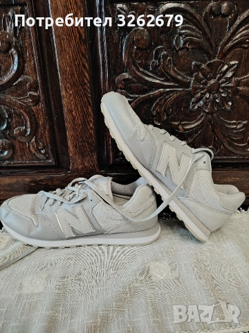 New balance чисто нови оригинални размер 45.5, снимка 7 - Маратонки - 53602521