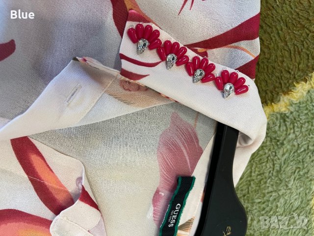 Голяма разпродажба - Риза Guess, снимка 3 - Ризи - 41882391