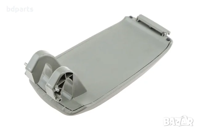 Капак за Подлакътник Audi A3 8P 2004-2012, Сив, Еко Кожа,, снимка 2 - Части - 56141031