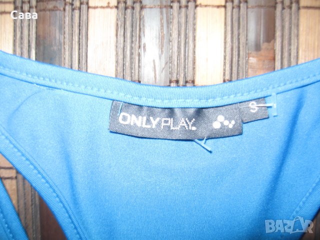 Тениска и потник S.OLIVER, ONLY  дамски,С, снимка 4 - Тениски - 41436221