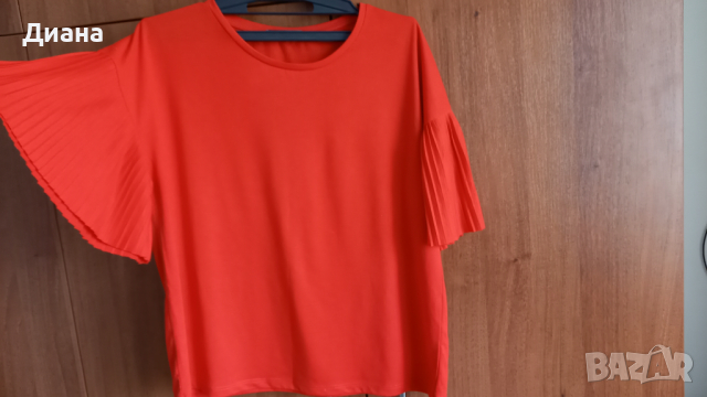 Ефектна блузка