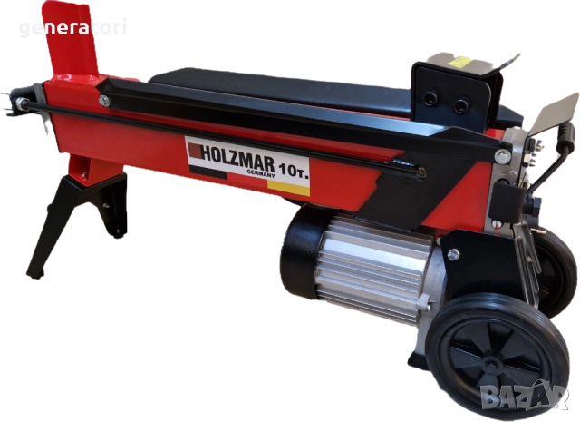 ПРОФЕСИОНАЛНА Цепачка за Дърва 10 тона - Машина за Цепене на дърва 10 Тона, снимка 5 - Градинска техника - 52040790