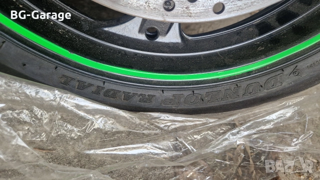 Джанти , honda cbr1000rr 2005, снимка 4 - Части - 53404628