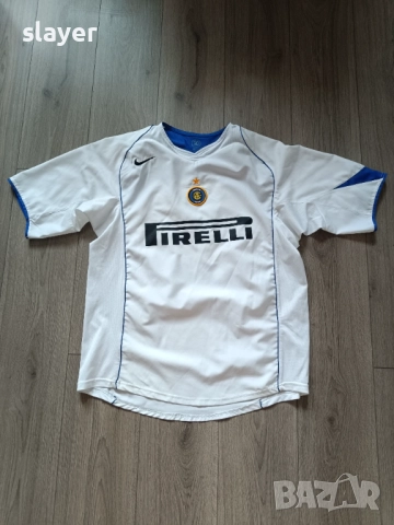 Оригинална фланелка  Inter Vieri