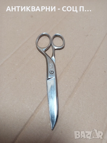 Стара Френска Ножица Ножици NOGENT. , снимка 3 - Антикварни и старинни предмети - 52794664