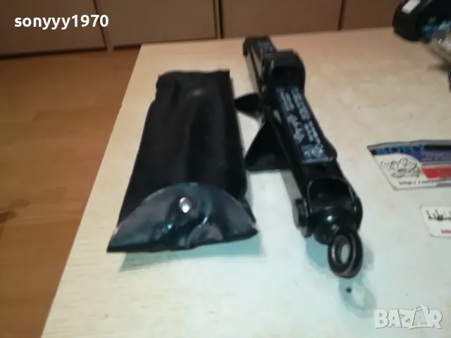 КРИК ЗА НИСАН С ВИРТОК И 21ММ КЛЮЧ 1201251500, снимка 12 - Аксесоари и консумативи - 48651615