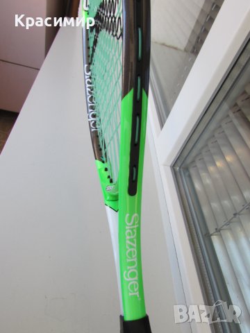 Тенис ракета Slazenger Smash 25, снимка 7 - Тенис - 41799053