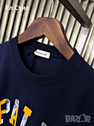 ✨🔥🔥🔥 👍 ✨𝗣𝗿𝗶𝗰e :18€ НА ЕДРО ✨𝗦ı𝘇𝗲: S M L XL XXL 📌5 бр, снимка 4 - Тениски - 53661632