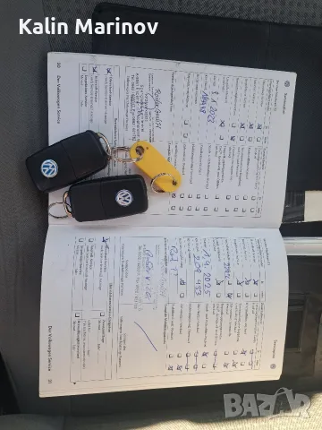 Фолксваген кади лайф 2.0 TDI 6 ск. 140 кс. 6+1 места 2009г., снимка 17 - Автомобили и джипове - 54645783