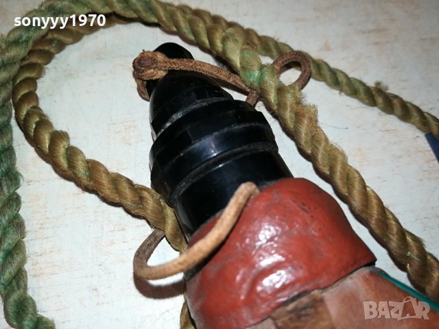 PAMPLONA-ESPANA-КОЖЕН МЕХ 2908231641, снимка 15 - Антикварни и старинни предмети - 42012283