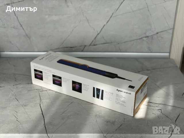 Dyson Airstrait HT01 НОВИ, снимка 3 - Друга електроника - 53113922