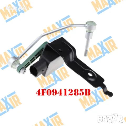 Сензор датчик кантар за ниво на въздушно окачване Audi A6 C6, снимка 2 - Части - 49722838