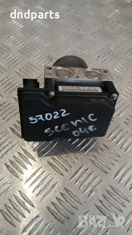 ABS Renault Scenic 2004г. 0265231300 8200038695 