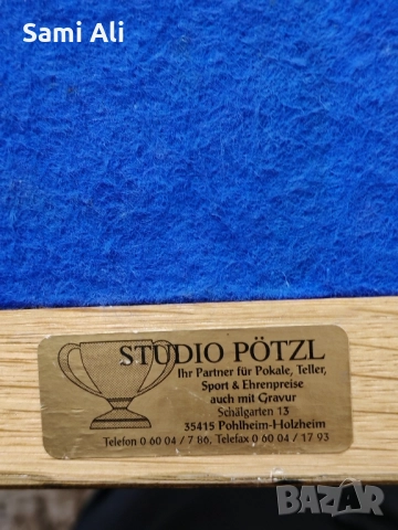 Металната част , снимка 5 - Антикварни и старинни предмети - 52137410