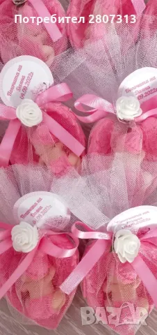 подаръчета за гости, снимка 6 - Подаръци за кръщене - 49854322