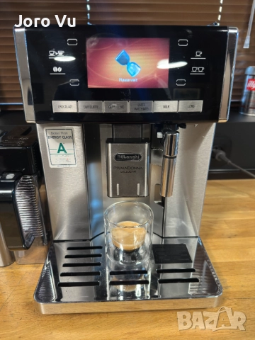 DeLonghi PrimaDonna Exclusive ESAM 6900.M, снимка 7 - Кафемашини - 52853376