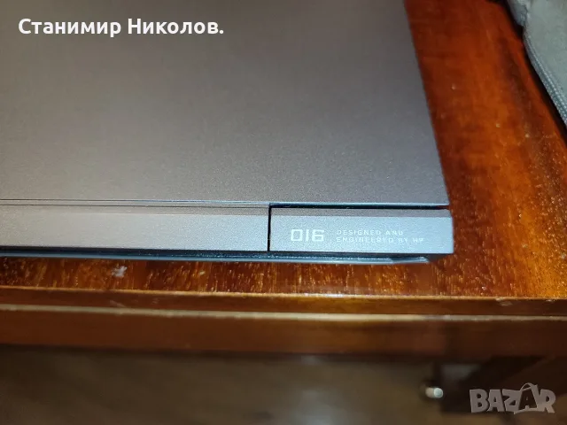 Нов лаптоп HP Victus 16-d1000nu цвят Mica Silver., снимка 12 - Лаптопи за дома - 55949760