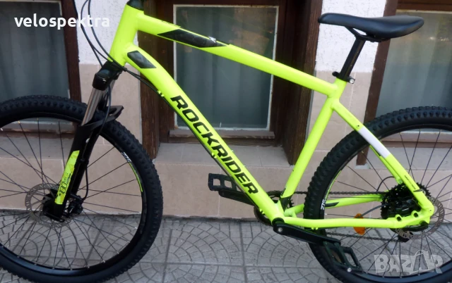 РОКРАЙДЪР 530 ! 27.5 цола ! 1х9 скорости ! Хидравлики-Диск! Германия!, снимка 5 - Велосипеди - 50827702