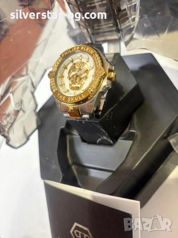 Дамски часовник philip plein, снимка 5 - Дамски - 53499333