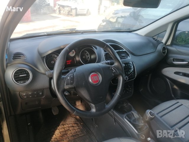 Fiat Punto Evo 1.3M-jet на части , снимка 8 - Автомобили и джипове - 41334077