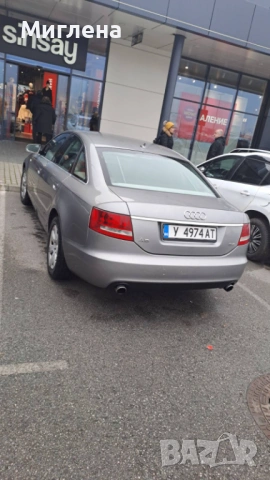 Audi A6 , снимка 6 - Автомобили и джипове - 53699018