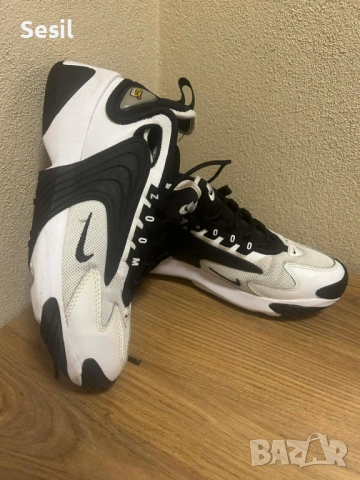 Оригинални маратонки Найк, снимка 3 - Маратонки - 53702085