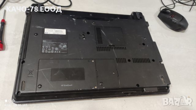 Лаптоп HP Compaq 6720s, снимка 4 - Части за лаптопи - 41826495