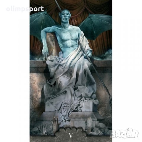 карти таро LOSCARABEO TAROT V  нови 