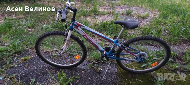 Cross 26 велосипед 