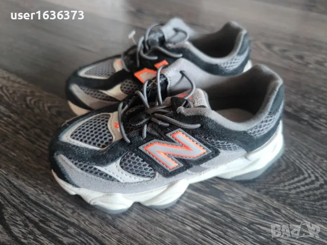 Детски маратонки New Balance, снимка 2 - Детски маратонки - 56112200