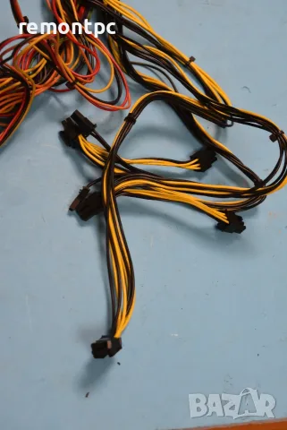 Захранване 700W Fortron FSP700-50ARN, снимка 4 - Захранвания и кутии - 56127329