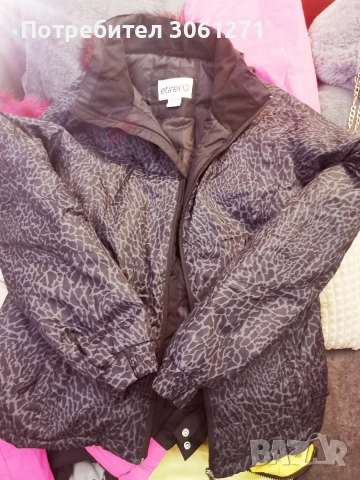 ски костюм комплект панталон и якето. дамска Esprit Sports , снимка 6 - Спортни екипи - 52672942