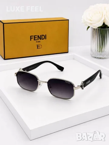 Prada ⚜️Tom Ford ⚜️ Fendi ⚜️Дамски Слънчеви Очила , снимка 10 - Слънчеви и диоптрични очила - 55755141