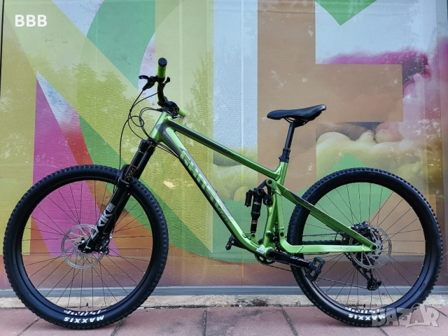 Планински велосипед Ghost Riot AIM 29" L