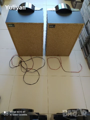 4 броя: Panasonic SB-AKX400 – Мощ, Кристален Звук и Дълбок Бас! 🔊🔥, снимка 5 - Тонколони - 51344588