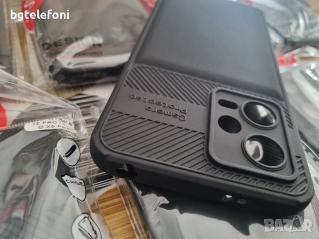 Xiaomi Note 12,12 5G,12 Pro,Note 10 Pro,11 Pro,9a,9c,10A силикон със защита на камерите, снимка 6 - Калъфи, кейсове - 41364887