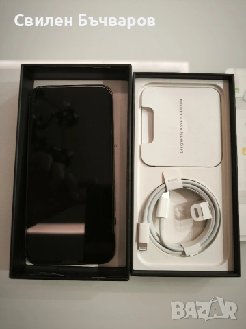 iPhone 13 Pro, 256 GB, Сив, снимка 2 - Apple iPhone - 53488377