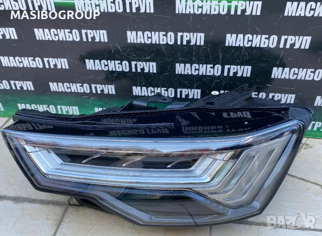 Фар ляв фарове Matrix за Ауди А6 Ц8 Audi A6 C8