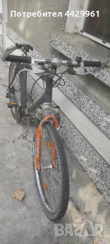 Велосипед KTM