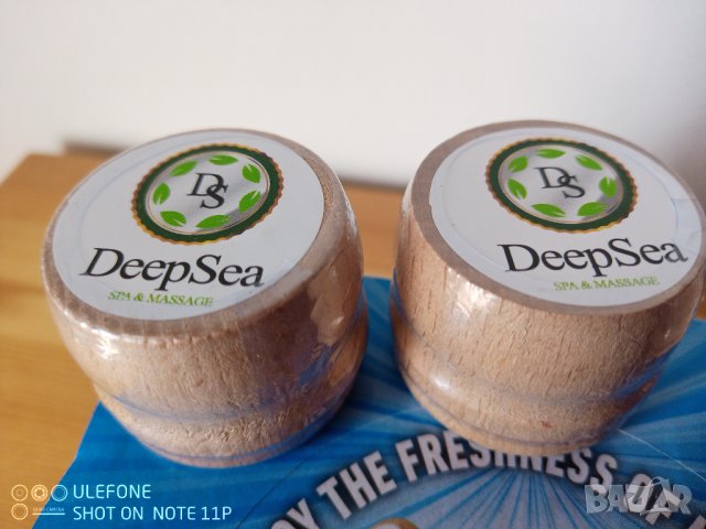 DeepSea SPA & Масажен камък за лечение на мигрена, снимка 4 - Други - 39979228