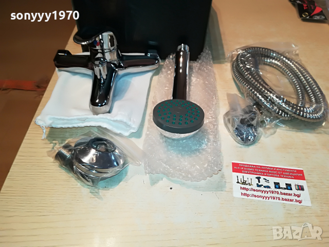 ДУШ КОМПЛЕКТ-НОВ 0704221244, снимка 11 - Душове - 36375500