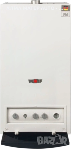 Газов котел Wolf CGG-1K-24 kw 3 броя