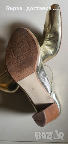 Esprit, снимка 4 - Дамски обувки на ток - 44780500