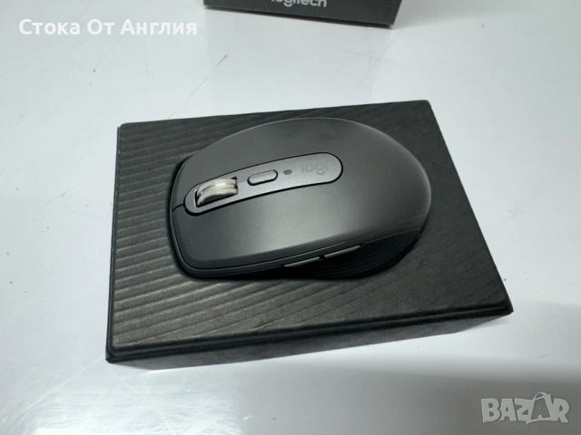 Мишка Logitech MX Anywhere 3S , снимка 2 - Клавиатури и мишки - 53822322
