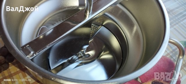 Пасатор , снимка 10 - Чопъри и пасатори - 41916555