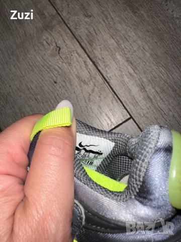 Оригинални детски найк 20 номер, 10 см, снимка 5 - Детски маратонки - 42357153